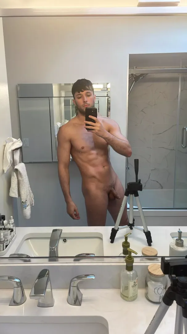 I’m ready for us to shoot together 😜