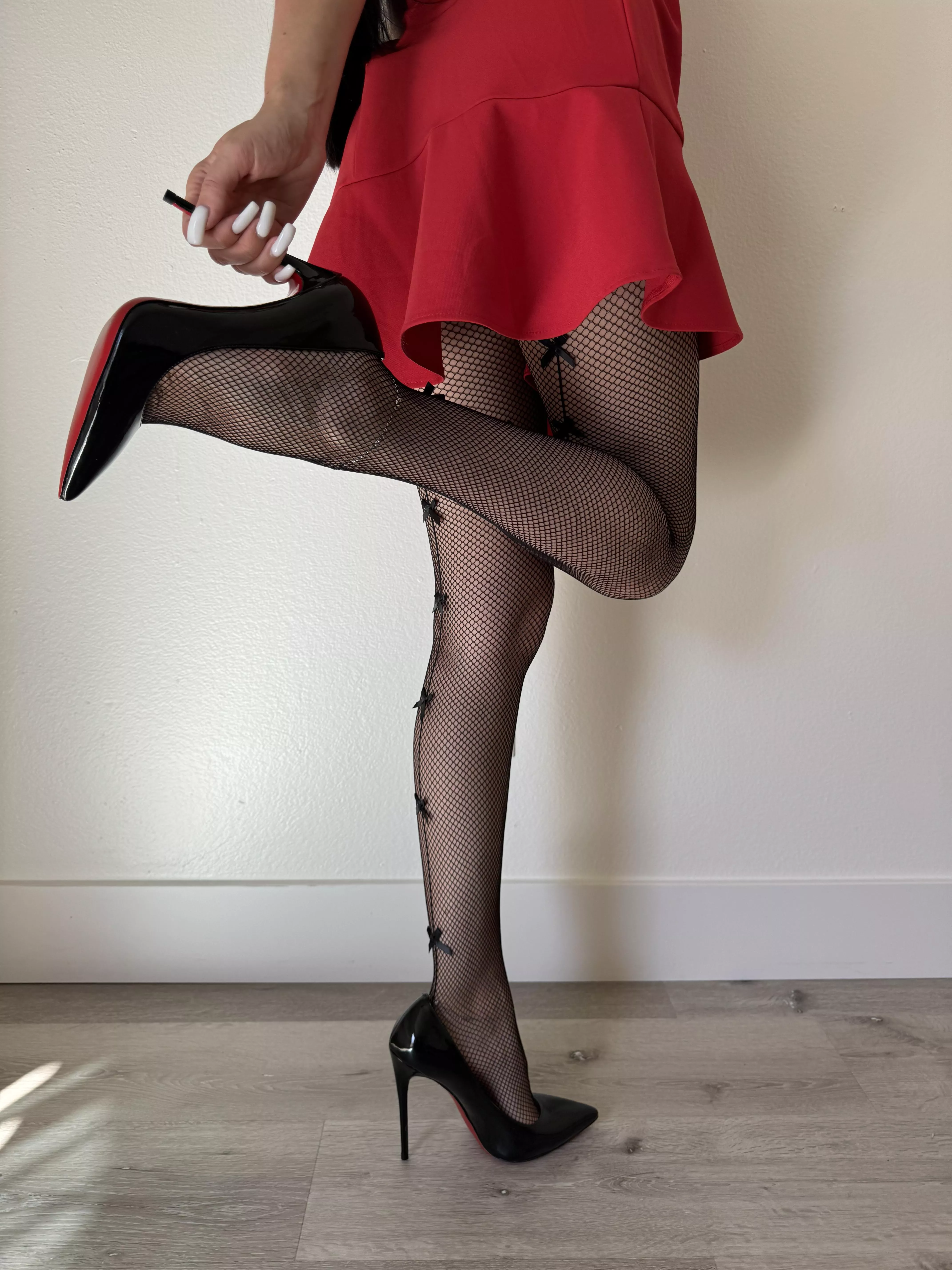 I'm ready for work, you?