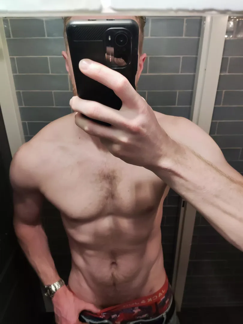 I'm ready for you