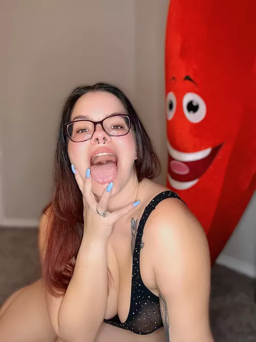I’m ready for you