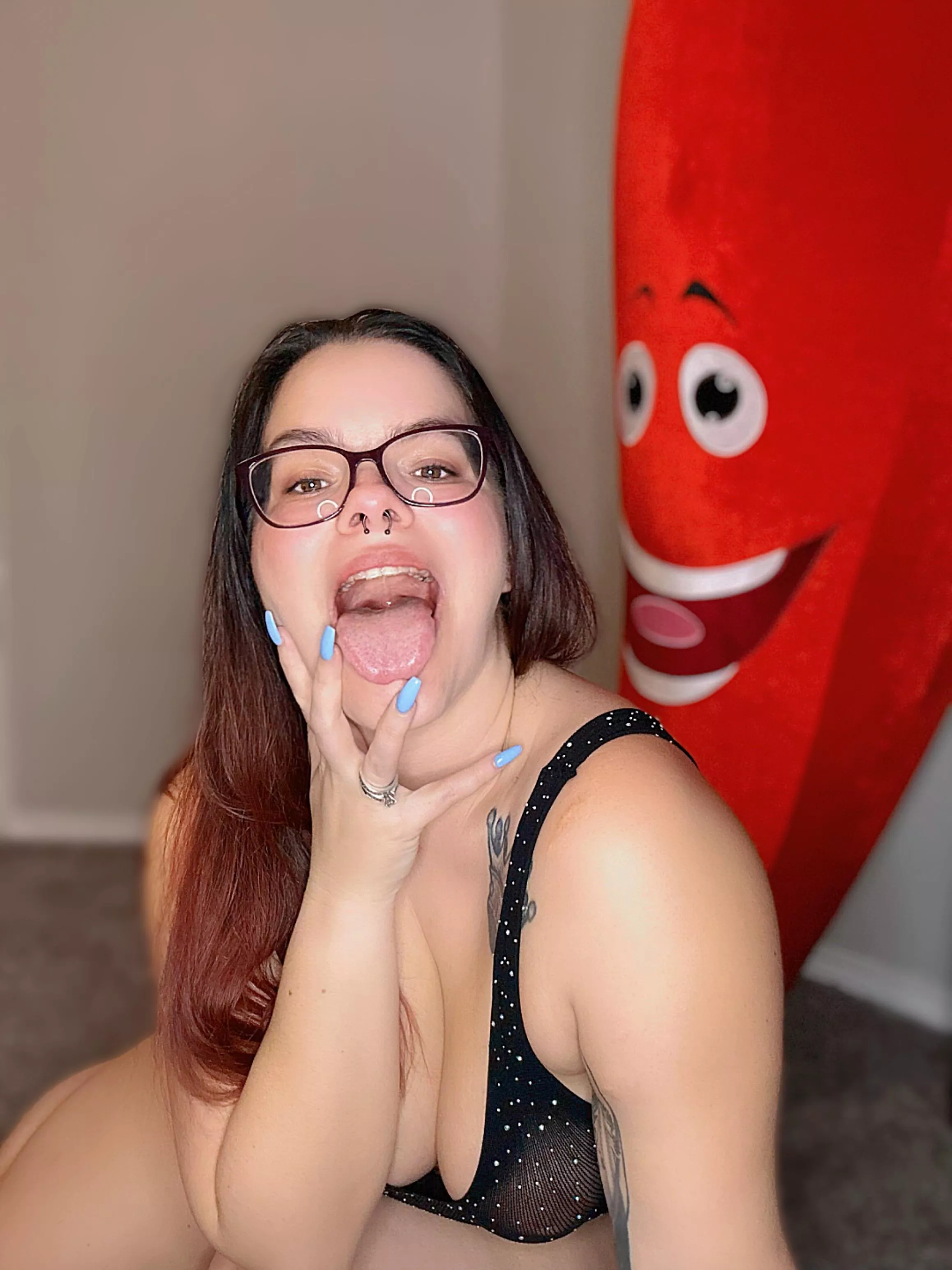 I’m ready for you