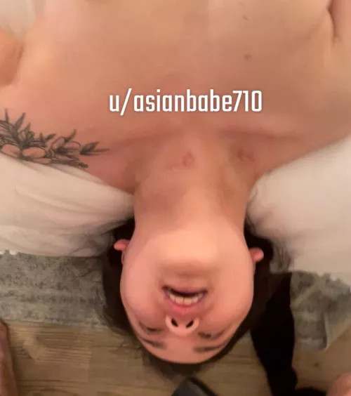 I’m ready for your cock