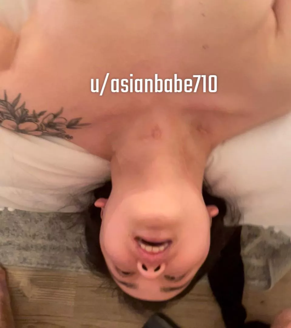 I’m ready for your cock