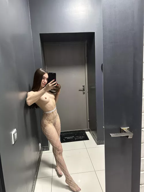 I’m ready for your tongue