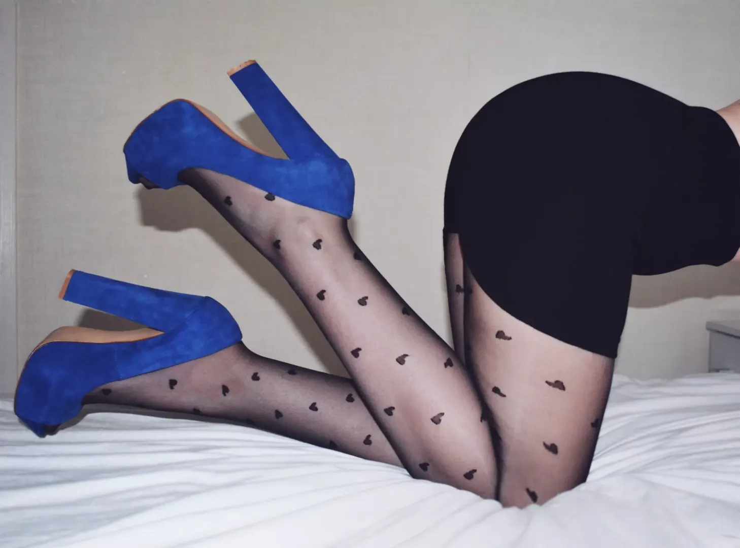 I'm ready honey [f]