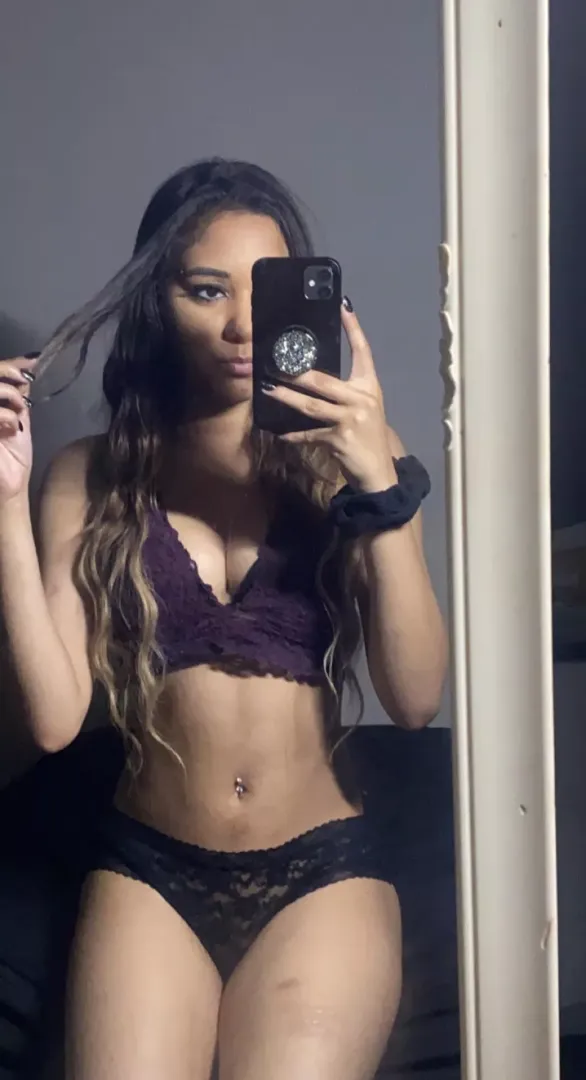 I’m ready to be a dirty little slut for you ;)