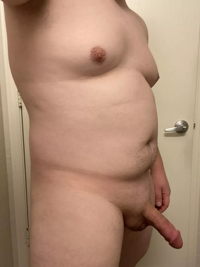 I’m ready to fuck
