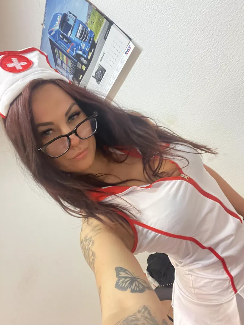 I’m ready to heal you