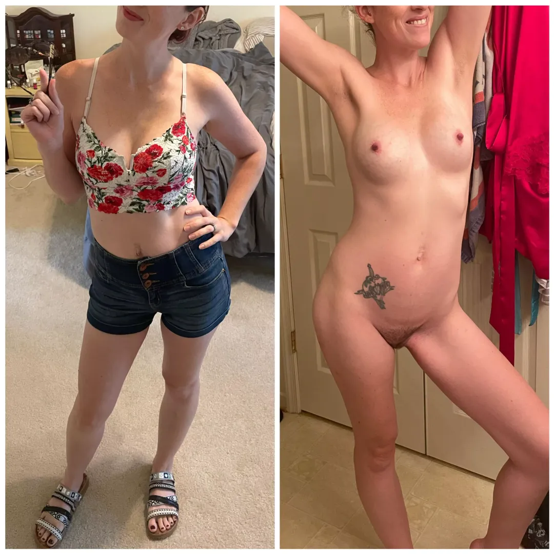 I’m really curious how many people really would fuck this mom of 4…