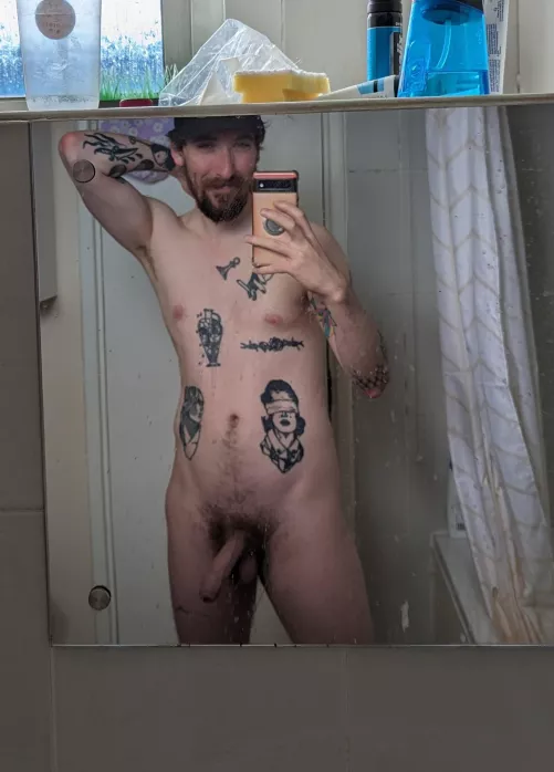 I'm really horny, send help