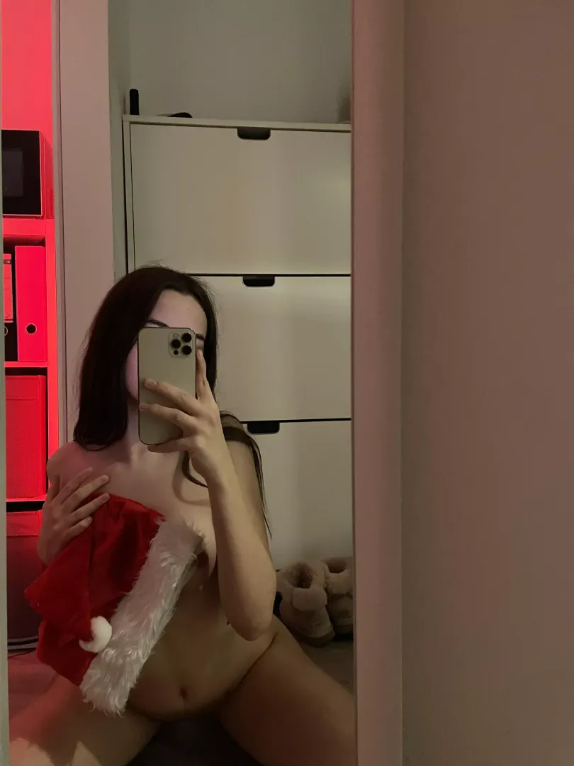 Im santas little helper 😜