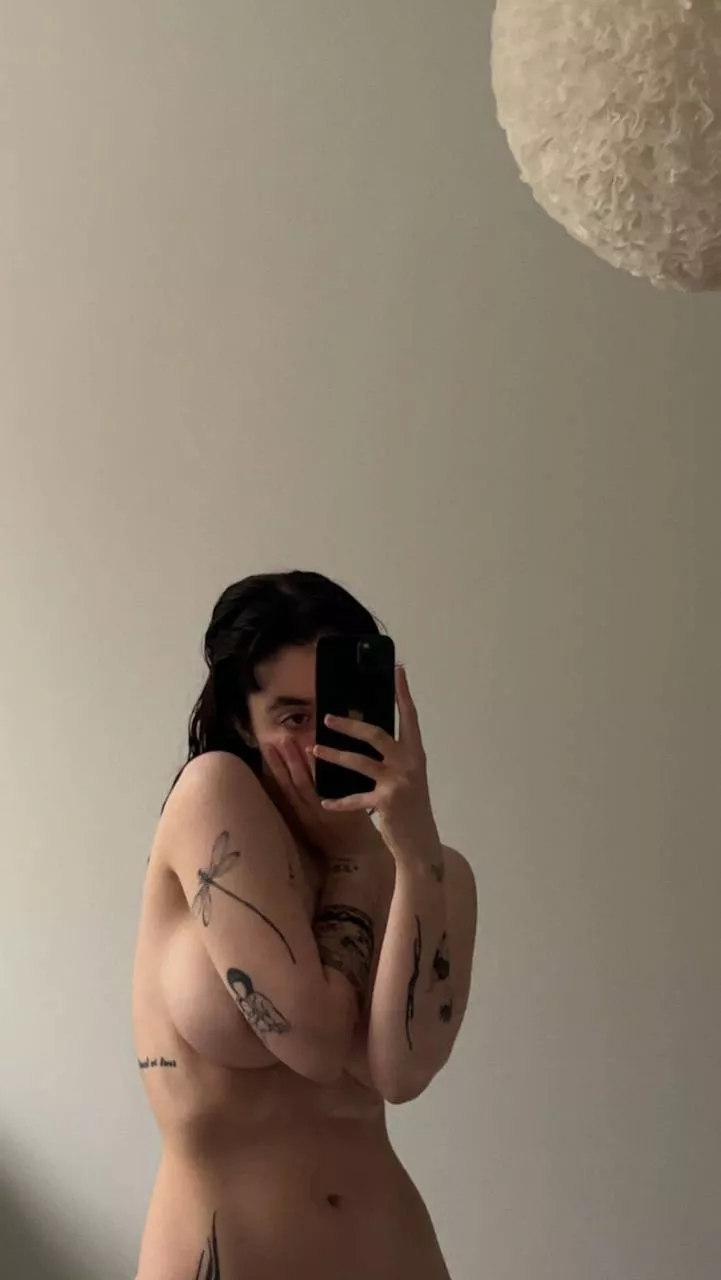 I'm shy:(