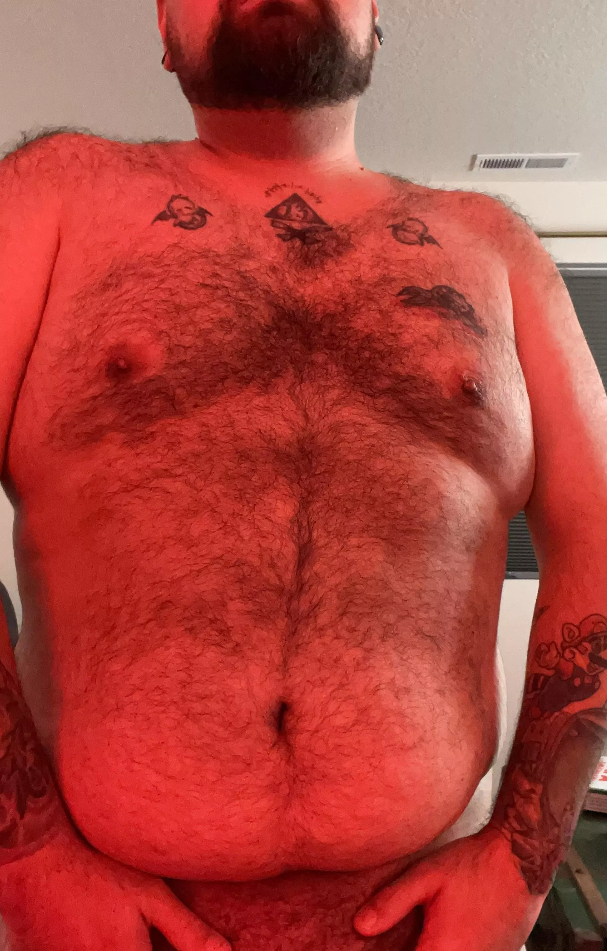 I’m shy but y’all encouraged me 😳