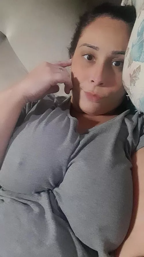 I'm sleepy!