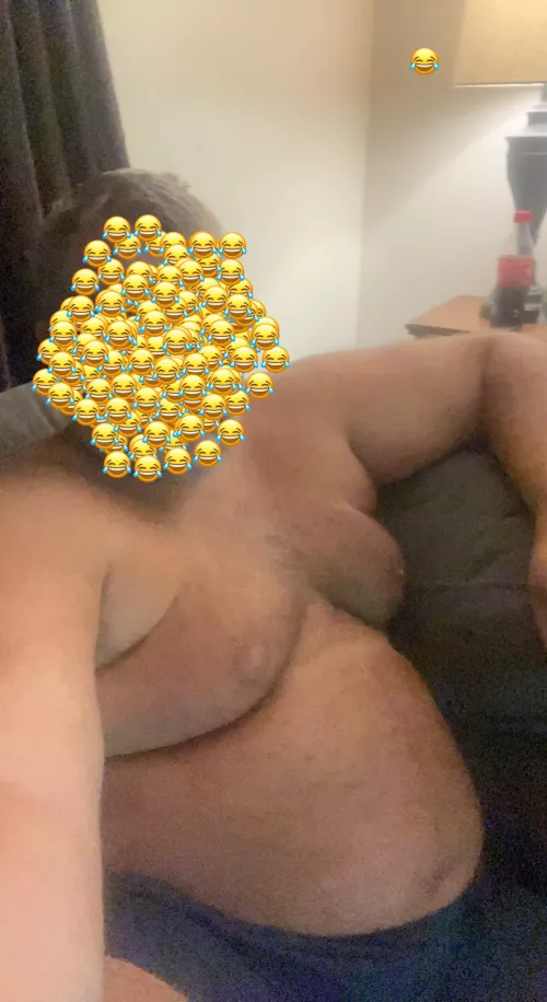 I’m so fat