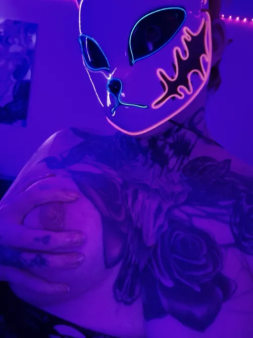 I'm so happy with how far my tattoos have come.