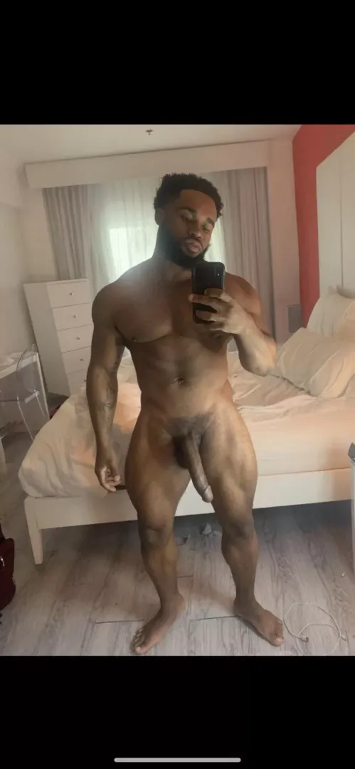 I’m so horny
