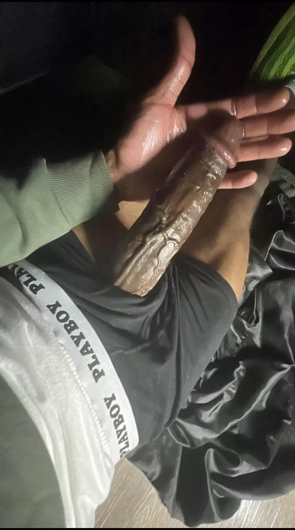 I’m SO horny