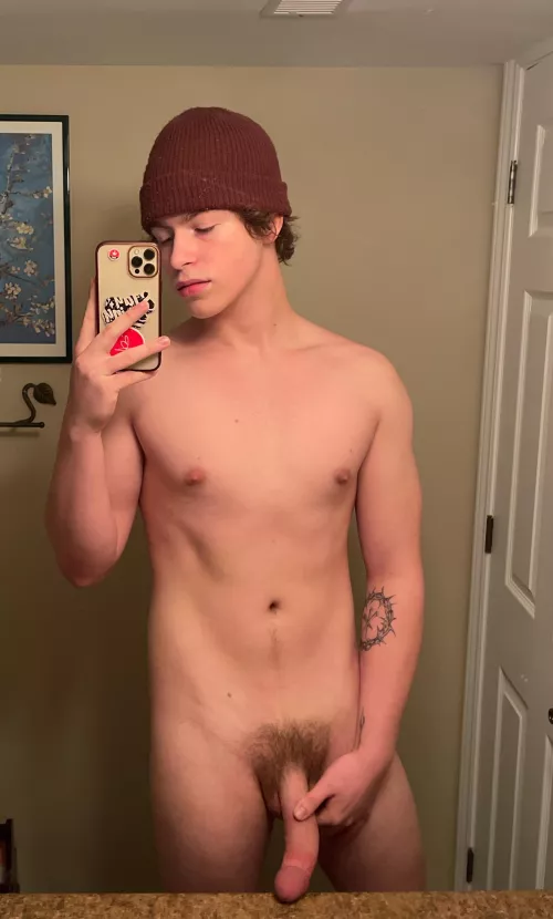 Im so horny in the morning