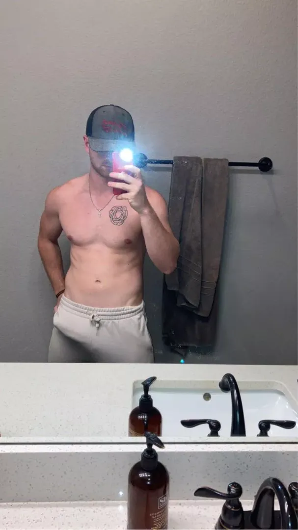 I’m so horny