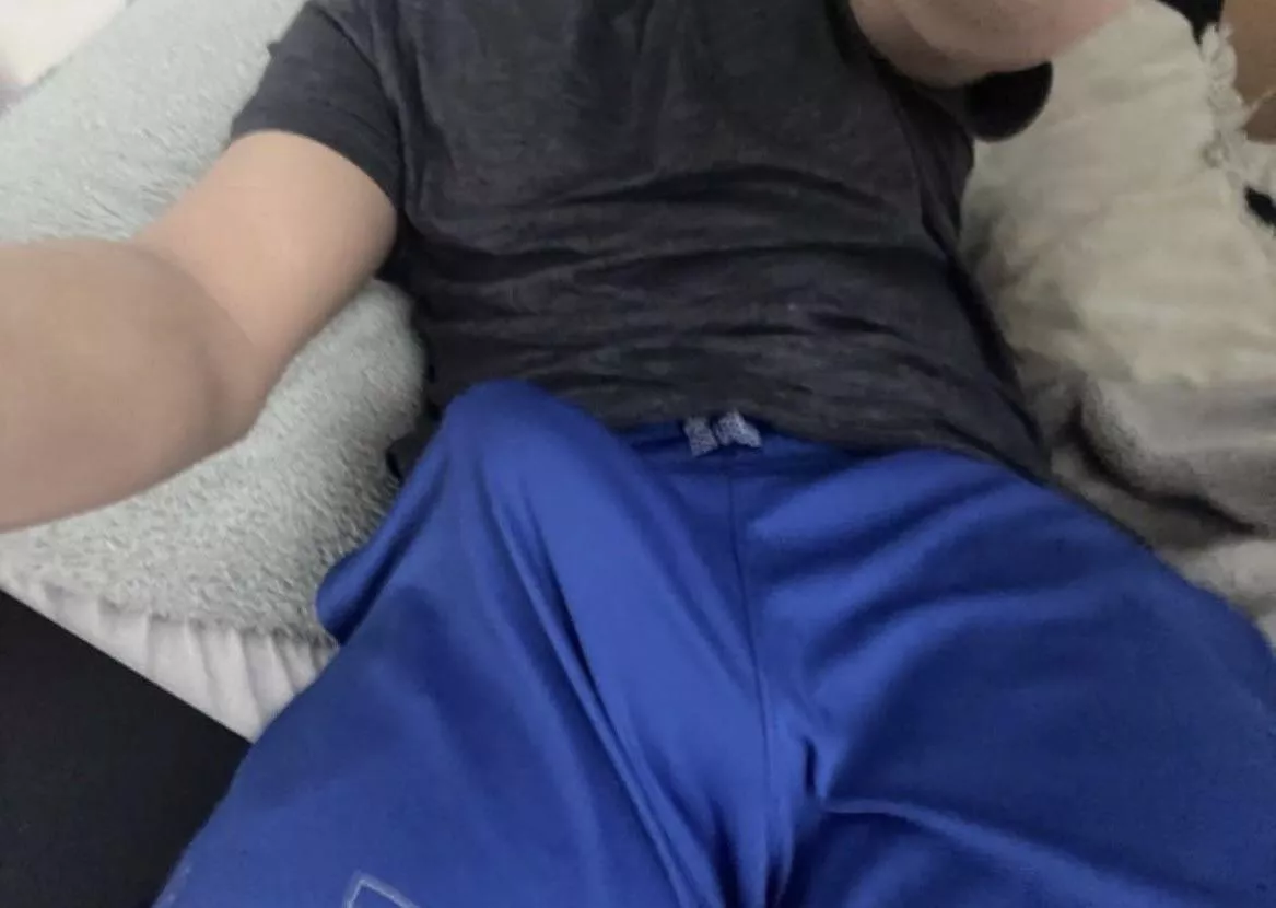 I’m so horny right now
