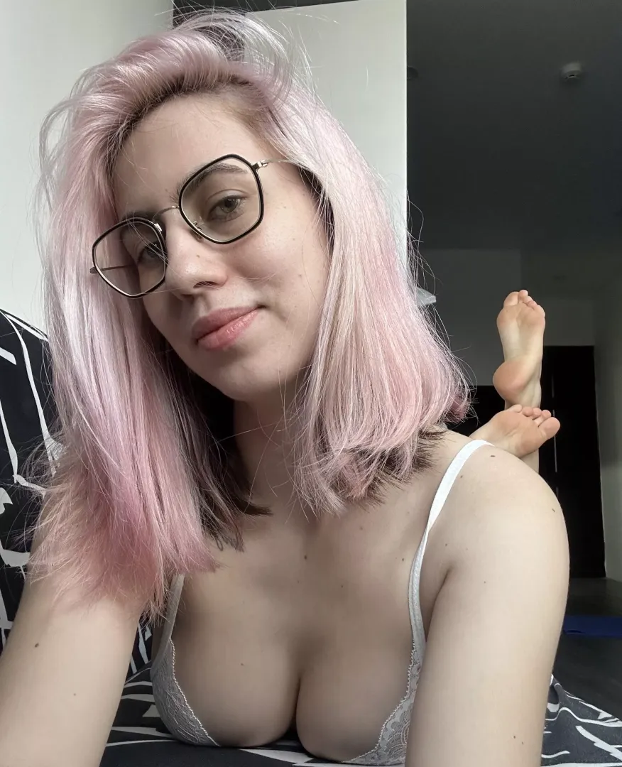 I'm so lazy day