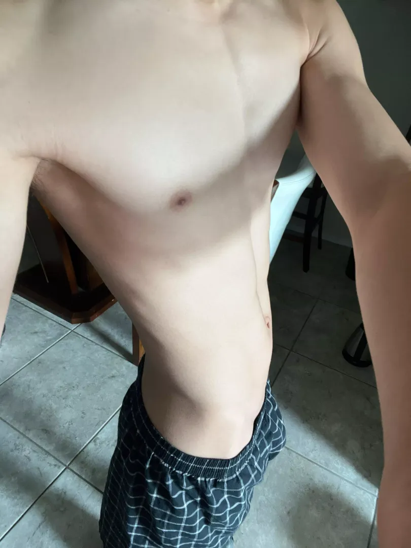I’m so thin