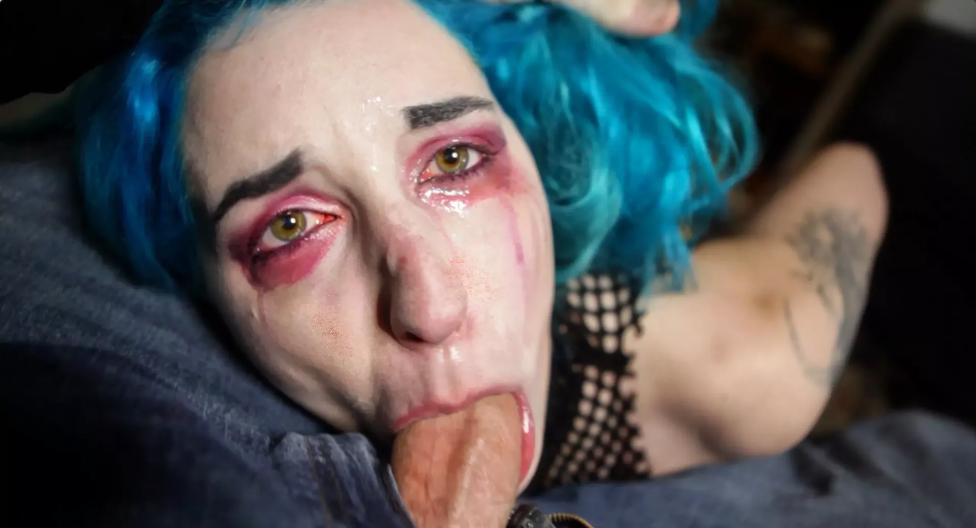 I'm sorry, babe. My talk with your bully didn't go as expected. He said he would email you a photo for proof that I paid him a visit, though. I tried my best.