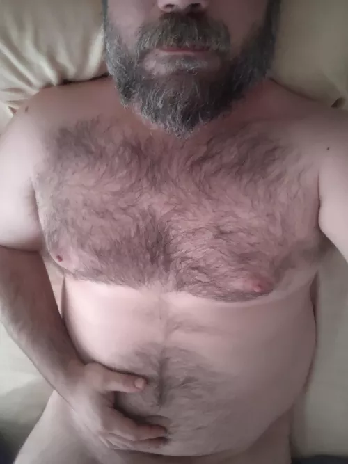 I'm still sleepy