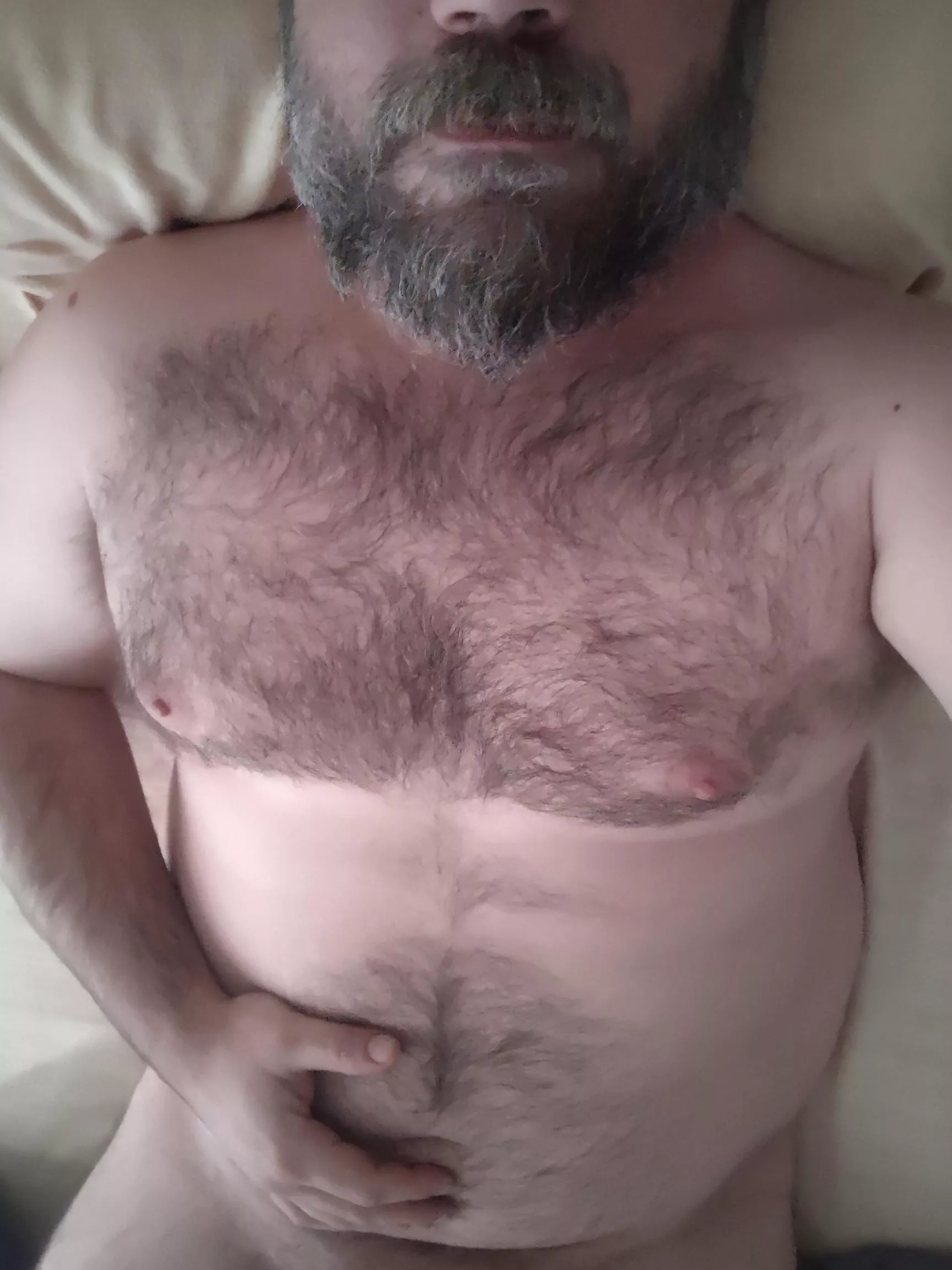I'm still sleepy