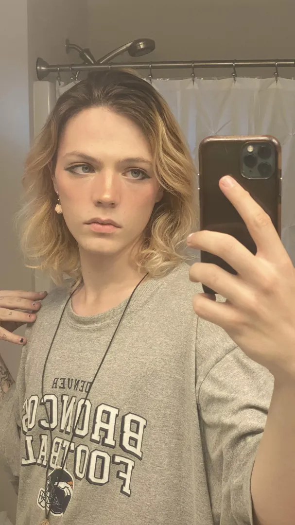 I’m stunning 🤩