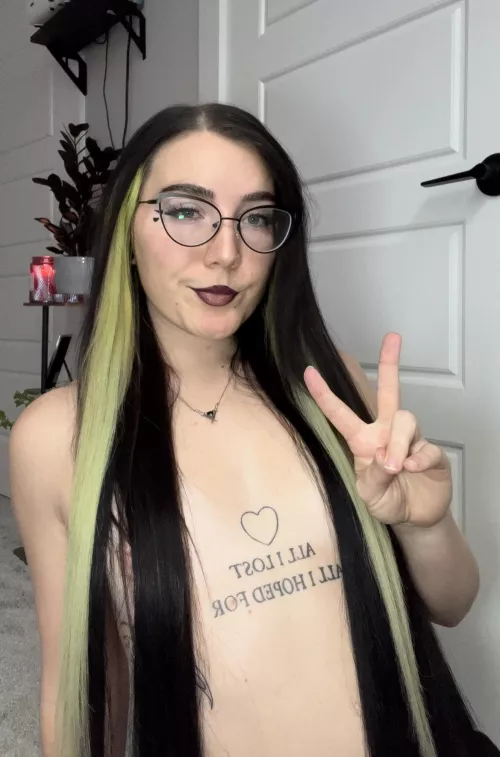 i’m such a pretty slut