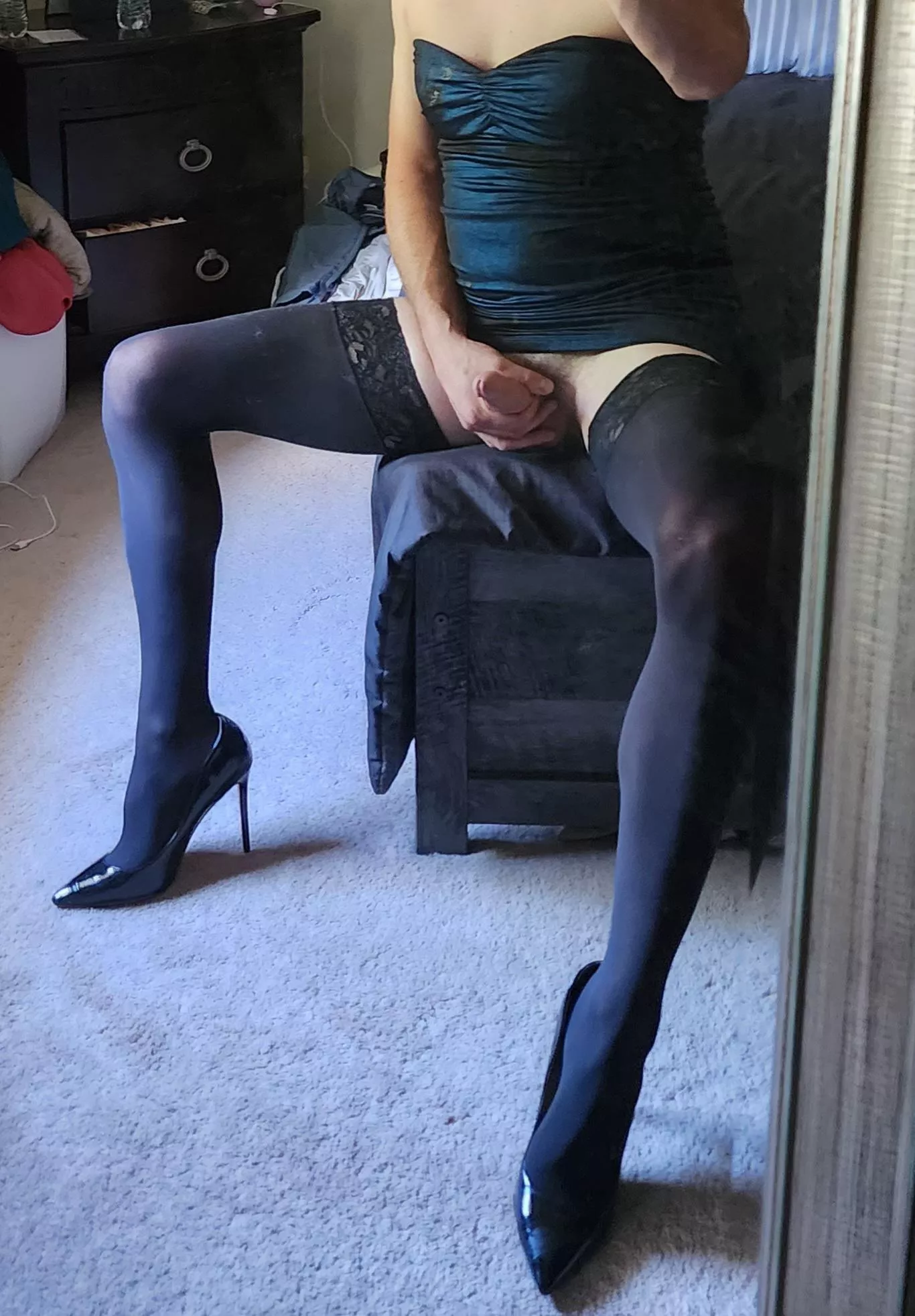 I'm such a sissy 😄