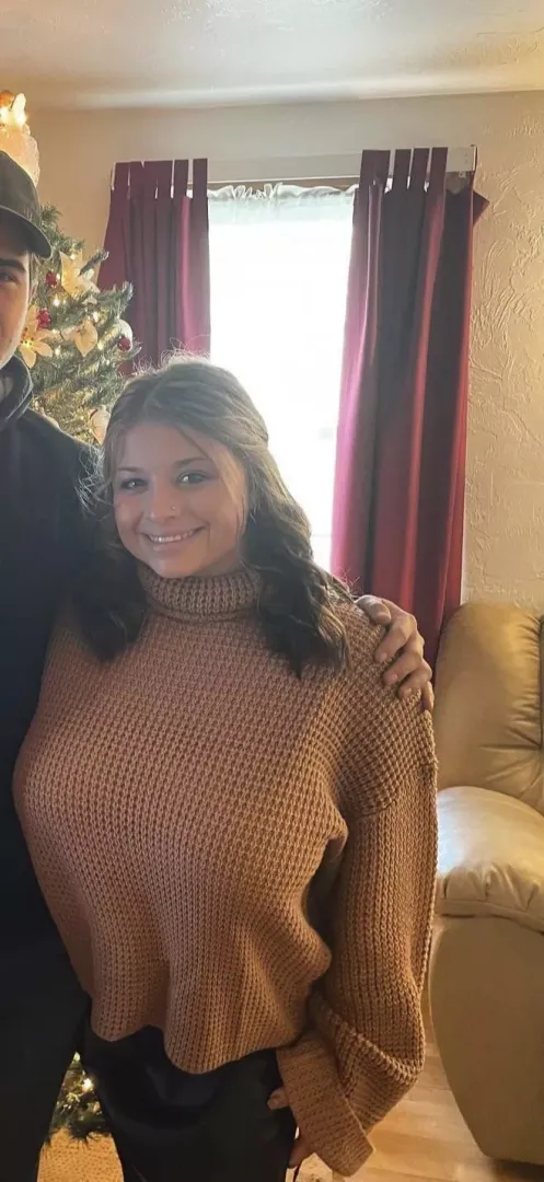 I’m sure her man is smiling