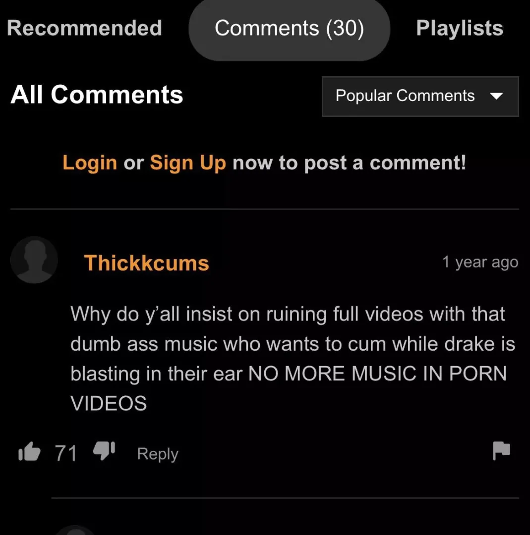 I’m sure we can all agree