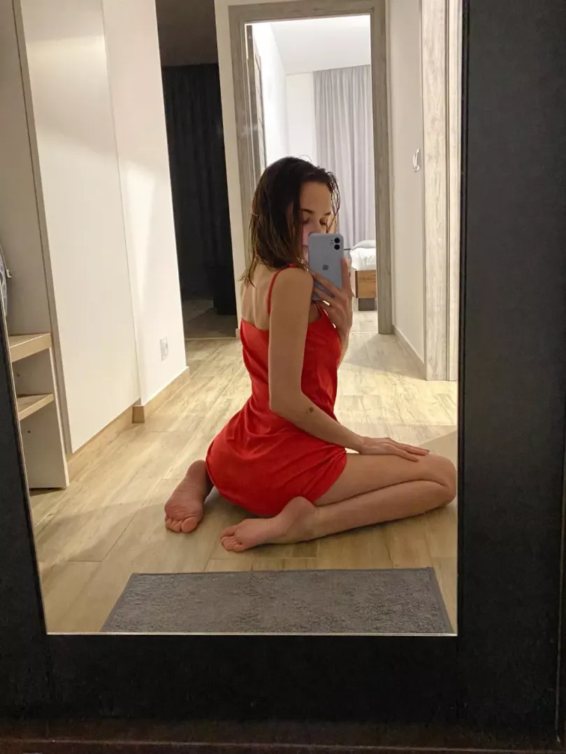 I'm sure you don't mind if I sit down