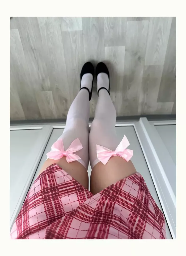 I'm sure you'll like my cute outfkt