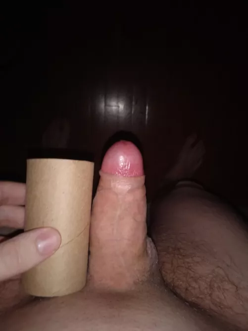 I'm sure your cock is bigger then my dicklet. Hmu to outsize, humiliate and laugh at me