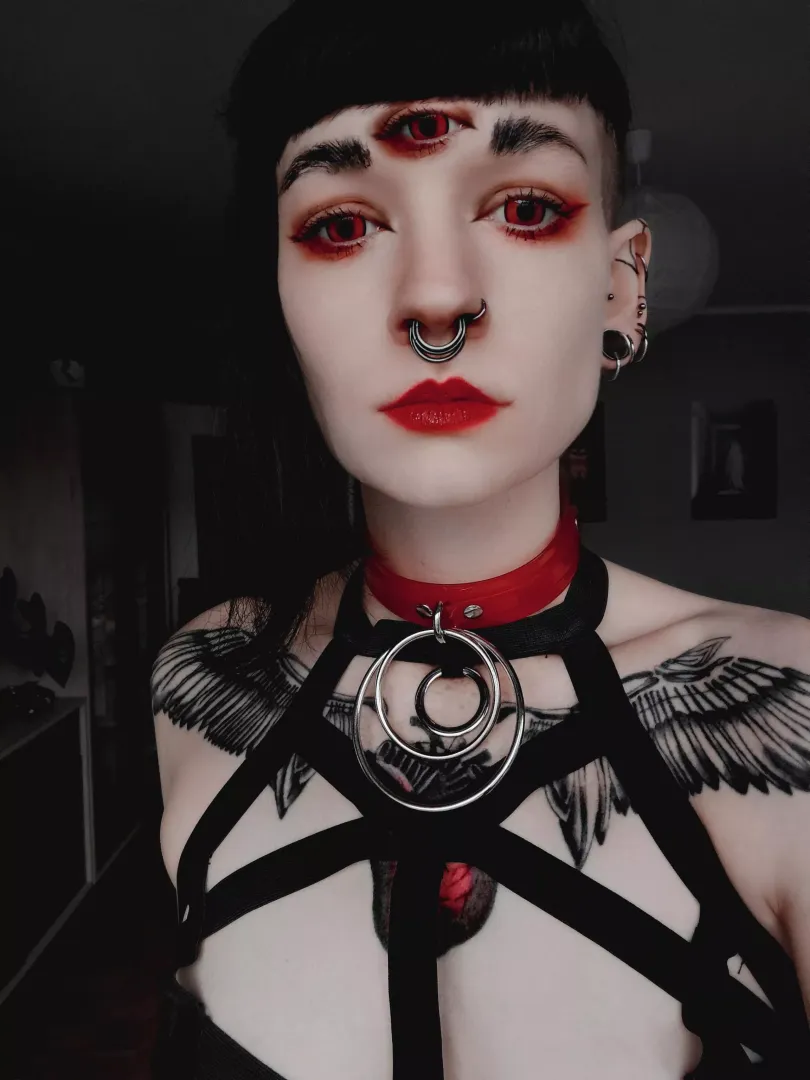 I'm the danger.