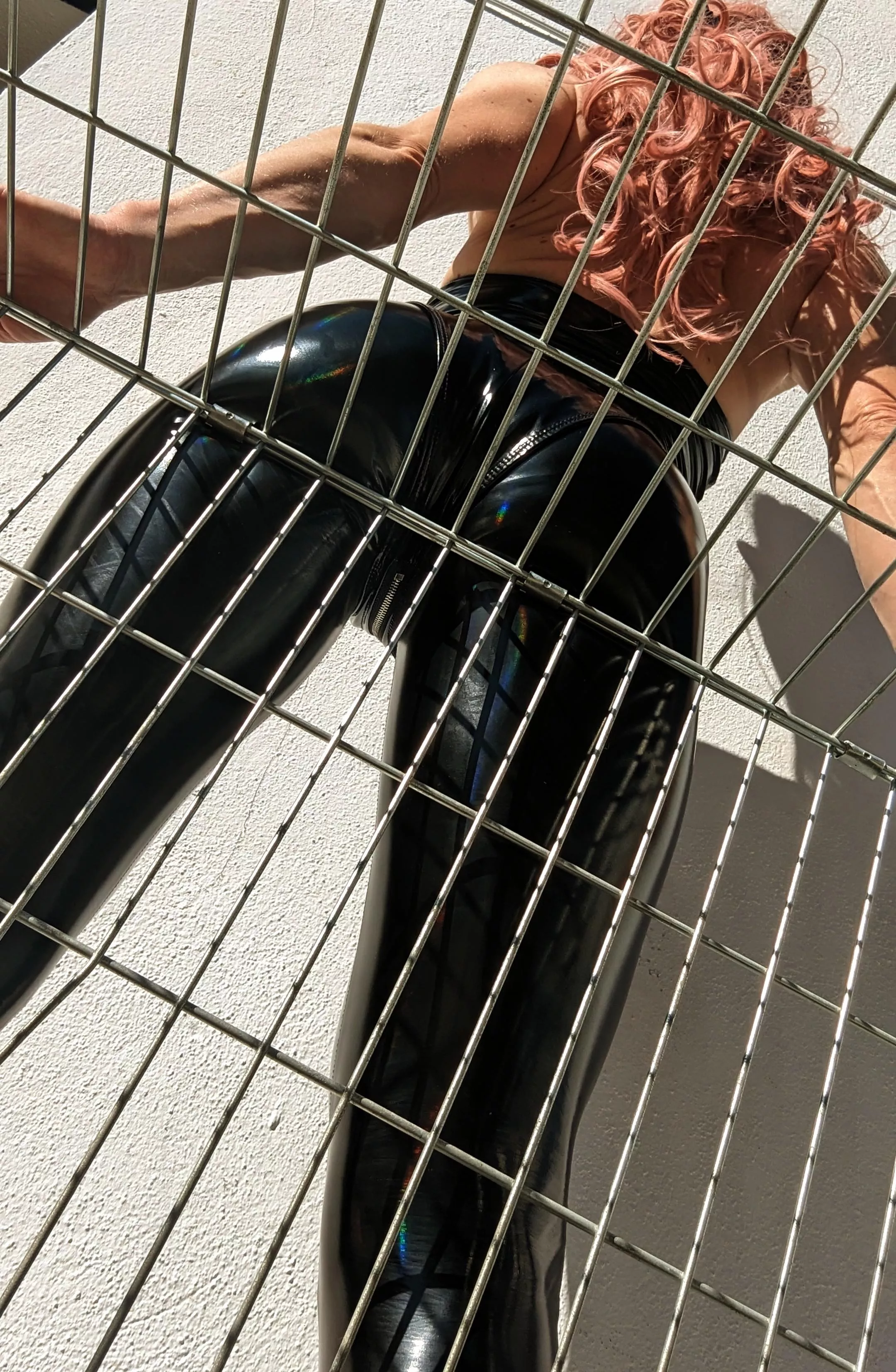 I'm the Goddess and you are nothing