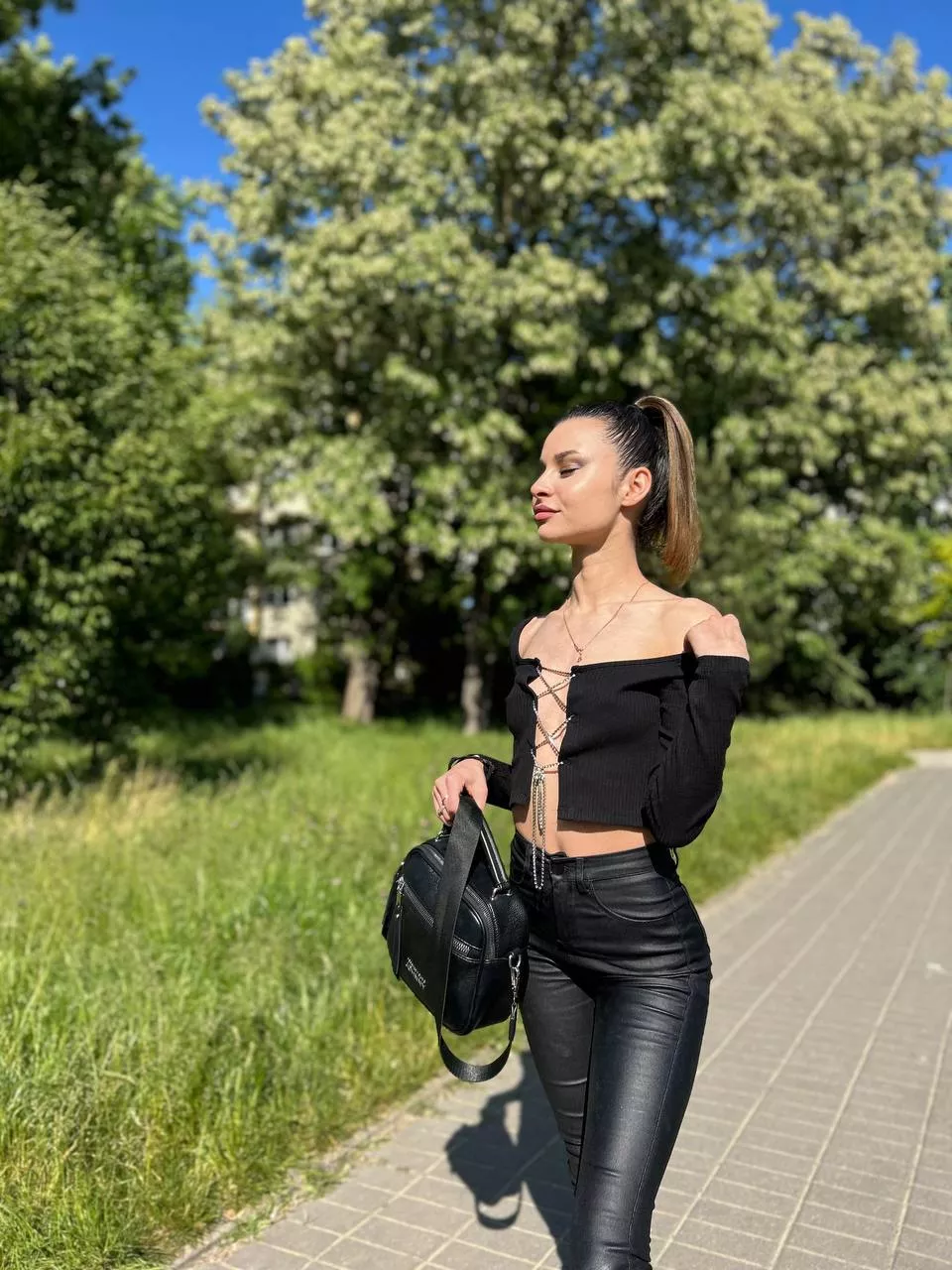 Im the kind of slut that can take you for a wild ride