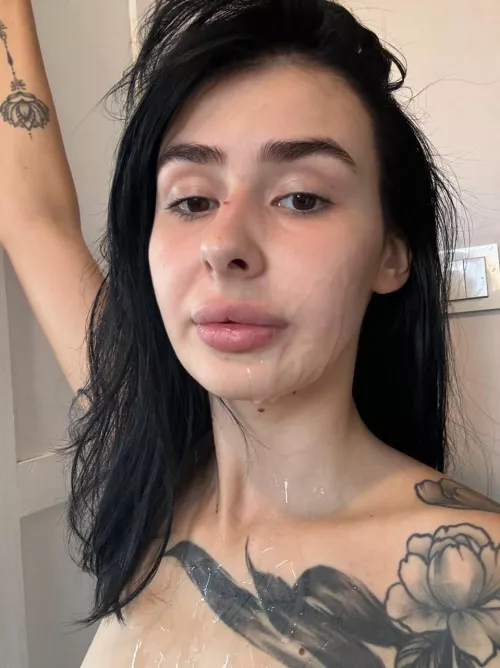 I'm the type you can't help but cum in