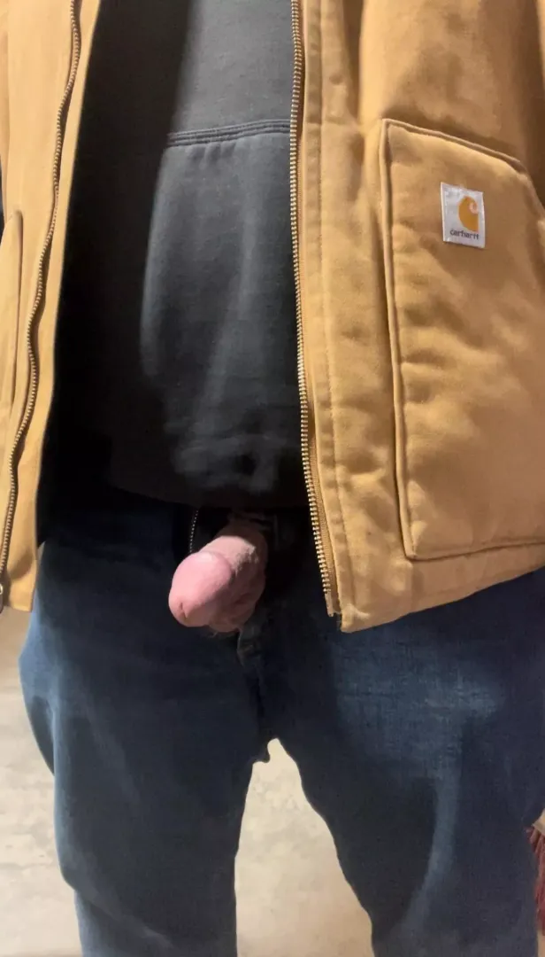 I’m thinking about making this the mandatory dress code for the jobsite