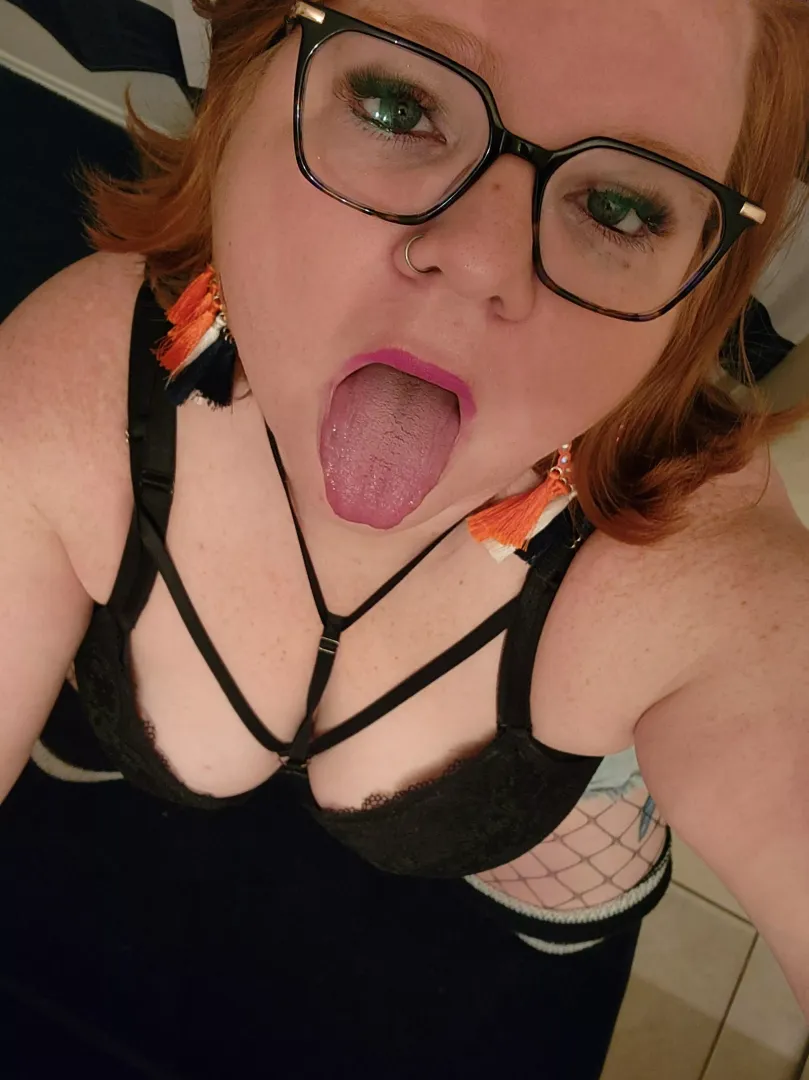 I'm thirsty!