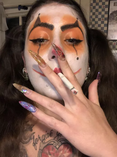 I’m twisted bad, I can feel it 🧬