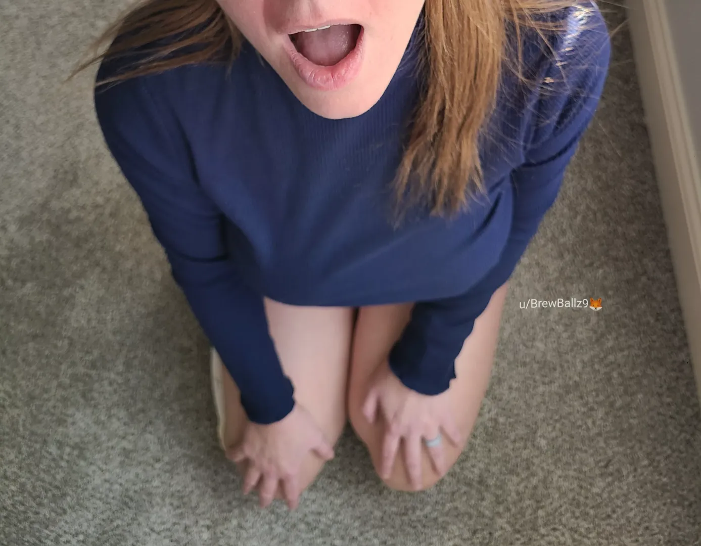 I'm waiting for you Daddy....