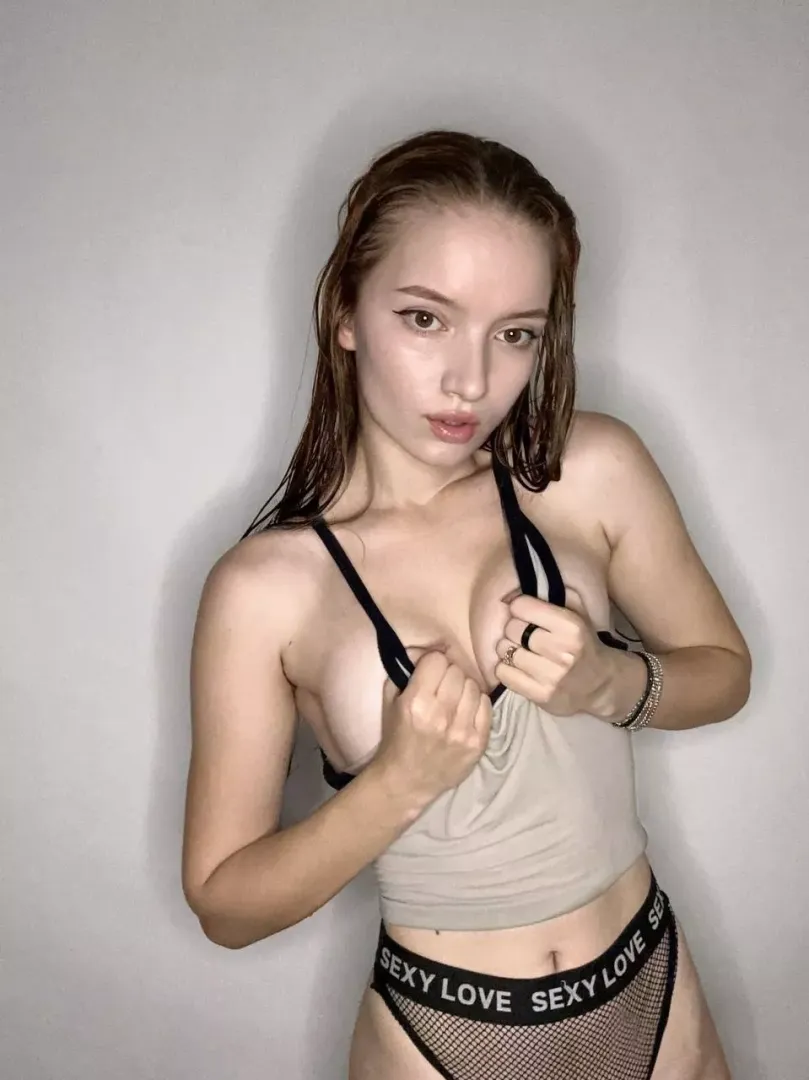 I'm wearing clothes now, but I can't wait for you to take them off
