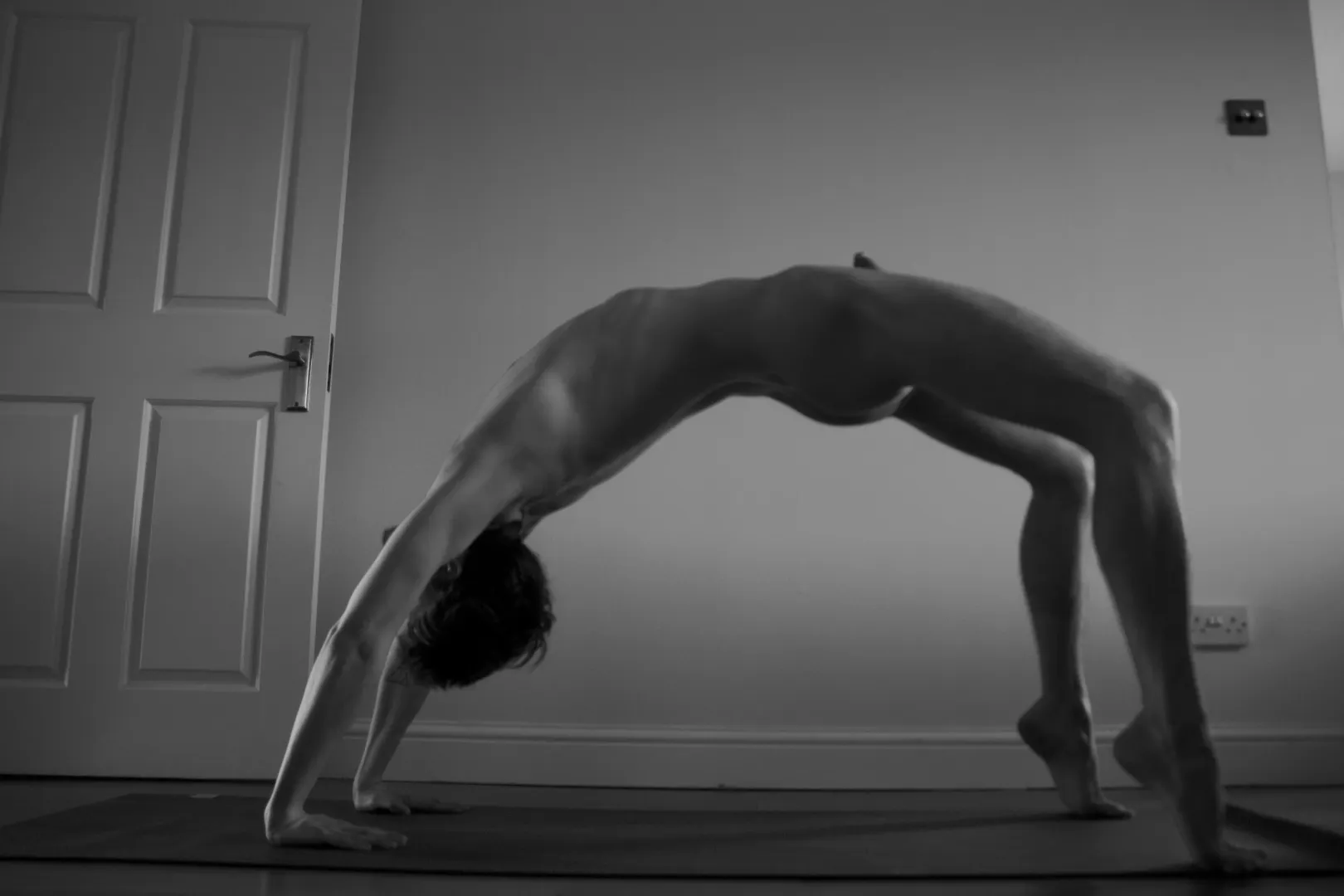 I’m wheel-y flexible 🤸🏻‍♂️