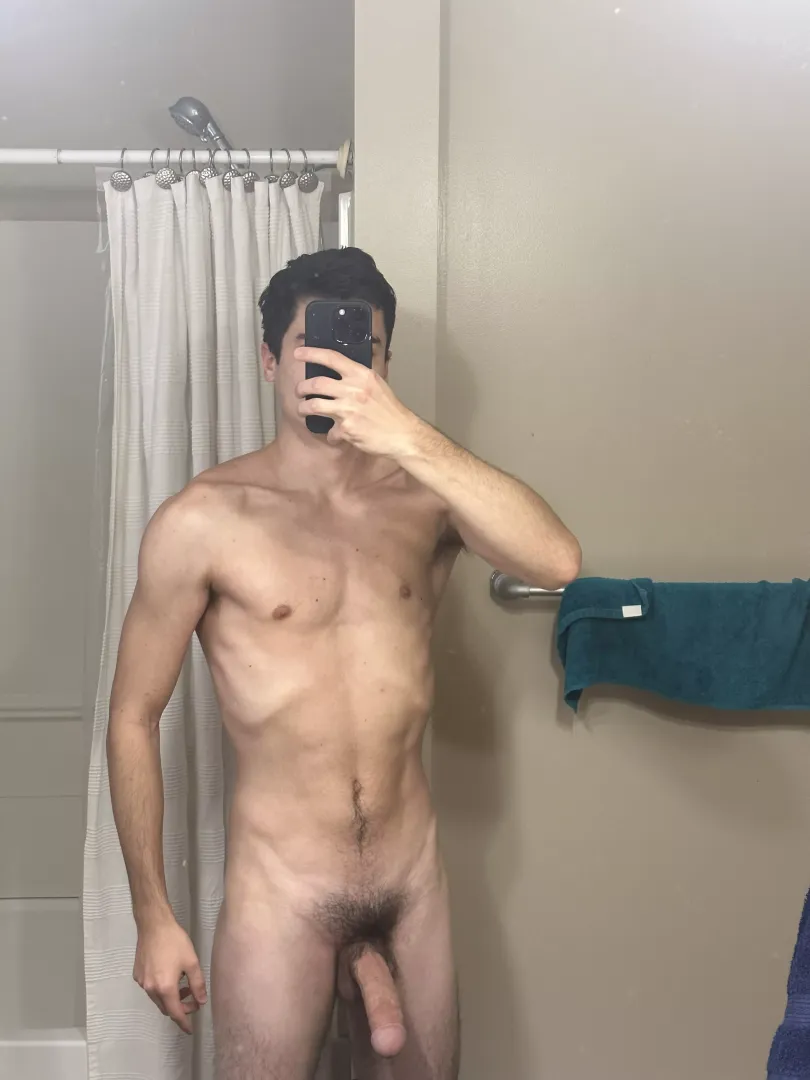 I'm wondering how many people like when I show off like this
