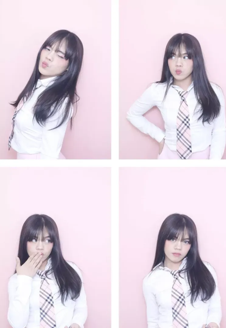 I’m your new classmate🎀